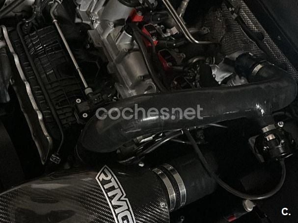 Usado Seat Leon FR 140 CV (102 kW) 2013 Blanco Berlina