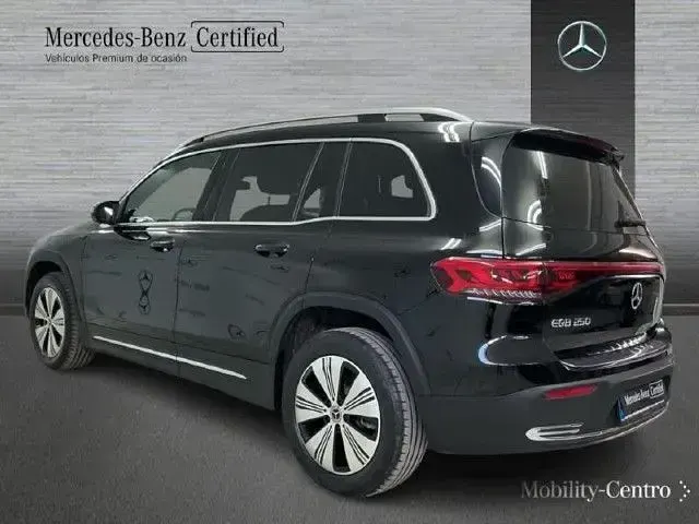 Usado Mercedes EQB250 139 kW (190 CV) 2022 SUV