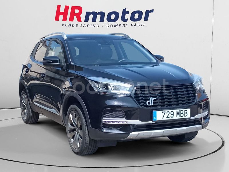 Negro Usado 2022 DR Automobiles DR4 SUV | 15.950 € - Imagen 1/4