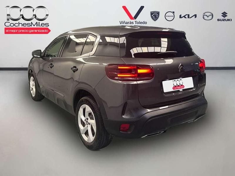 Usado Citroën C5 Aircross 131 CV (96 kW) 2025 Gris SUV
