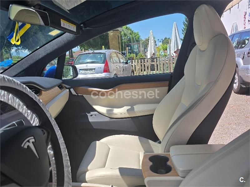 Usado Tesla Model X 2020 Eléctrico SUV