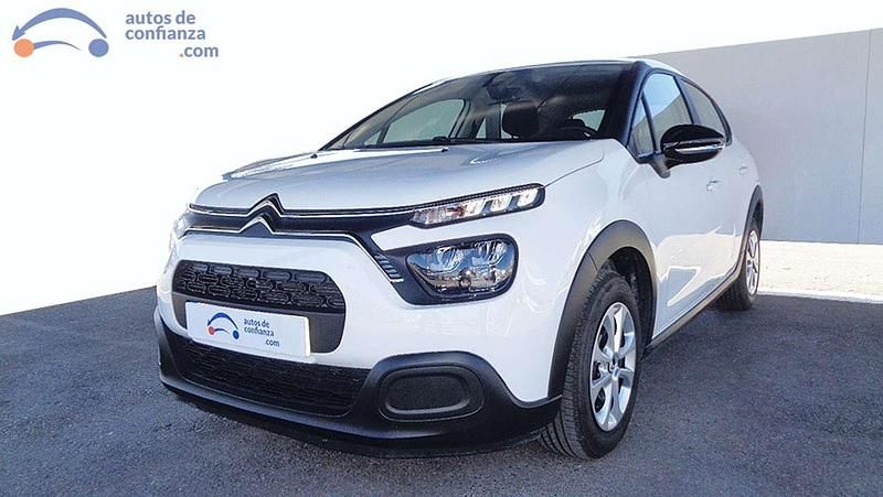 Usado Citroën C3 Feel 101 CV (74 kW) 2021 Utilitario