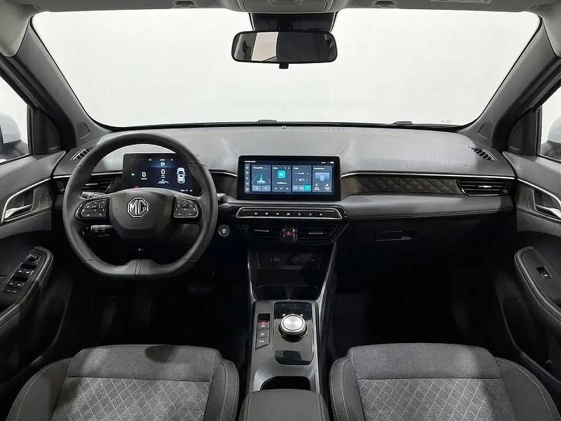 Usado MG MG3 Comfort 197 HP (144 kW) 2024 Branco Citadino
