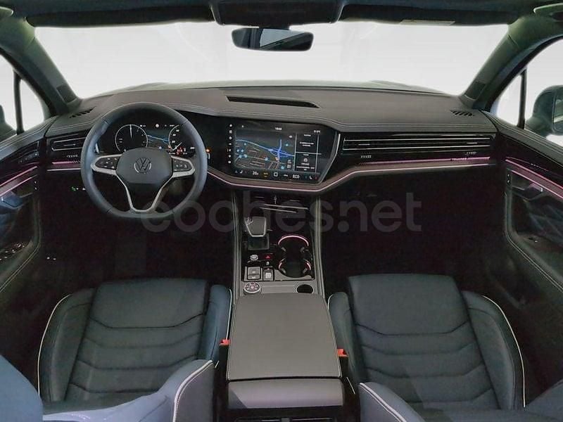 Usado VW Touareg 381 CV (280 kW) 2025 Azul SUV