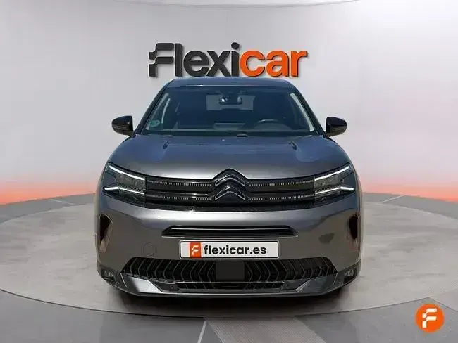 Usado Citroën C5 Aircross Feel 131 CV (96 kW) 2023 Gris SUV