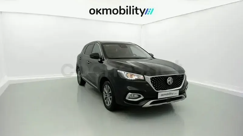 Usado MG HS Comfort 162 CV (119 kW) 2023 Negro SUV