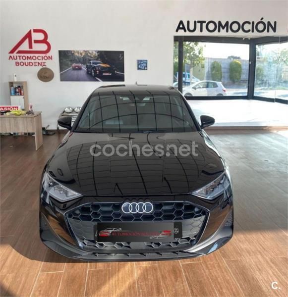 Negro Usado 2025 Audi A3 Sportback e-tron Advanced Plus Berlina | 29.900 € (Super precio) - Imagen 1/4
