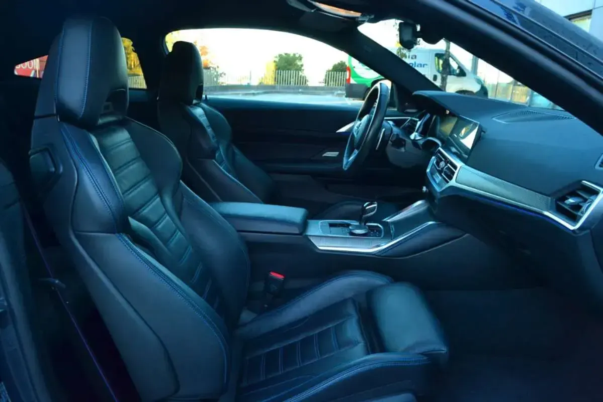 Usado BMW M440 Sport Line 374 CV (275 kW) 2021 Coupe
