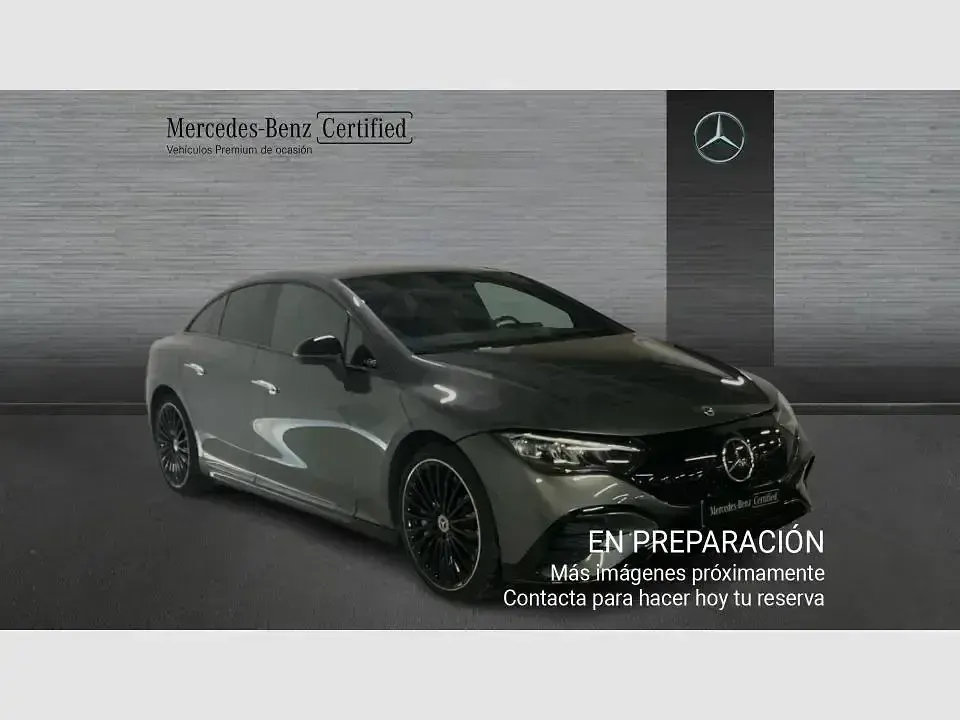 Usado Mercedes EQE350 Edition 214 kW (292 CV) 2024 Otro Berlina