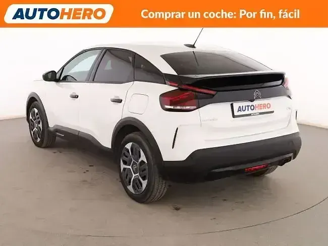 Usado Citroën C4 Feel 110 CV (80 kW) 2022 Blanco SUV