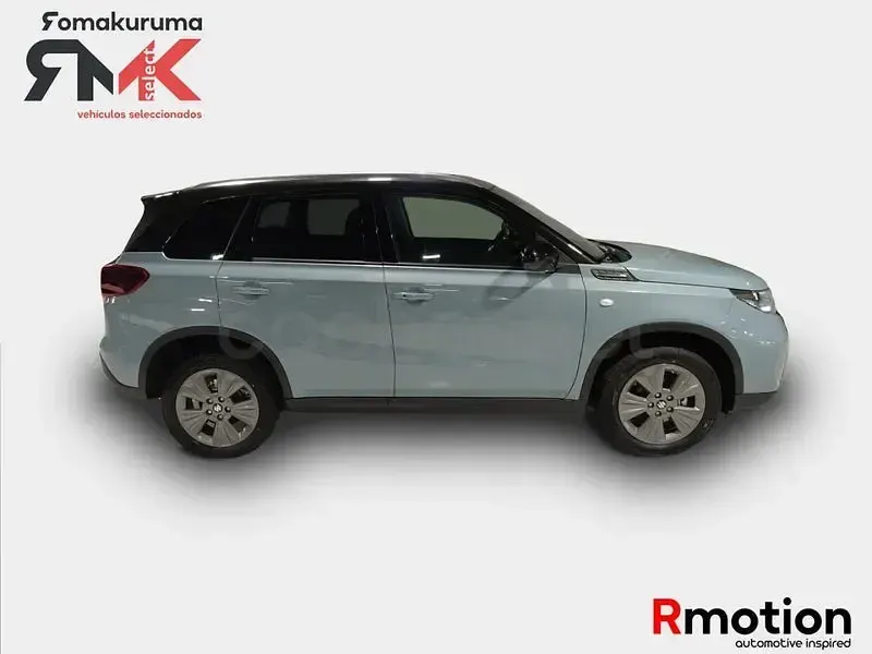 Nuevo Suzuki Vitara 110 CV (80 kW) 2026 Gris / plata SUV
