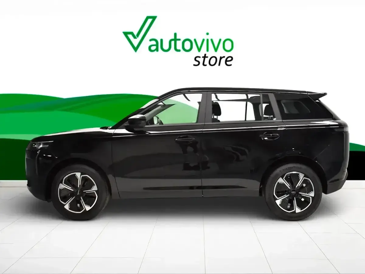 Nuevo Jaecoo 5 147 CV (108 kW) 2025 Negro SUV