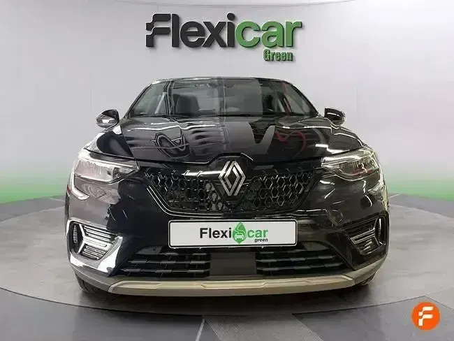 Usado Renault Arkana Evolution 140 CV (102 kW) 2024 Negro SUV