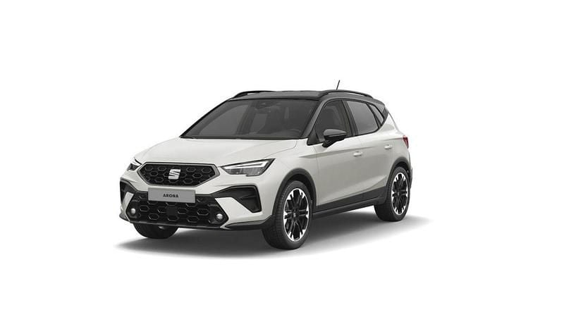 Nuevo Seat Arona FR 115 CV (84 kW) 2026 Blanco SUV