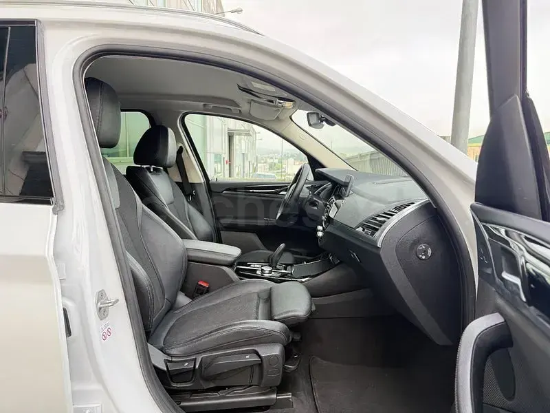 Usado BMW X3 xLine 190 CV (139 kW) 2022 Blanco SUV