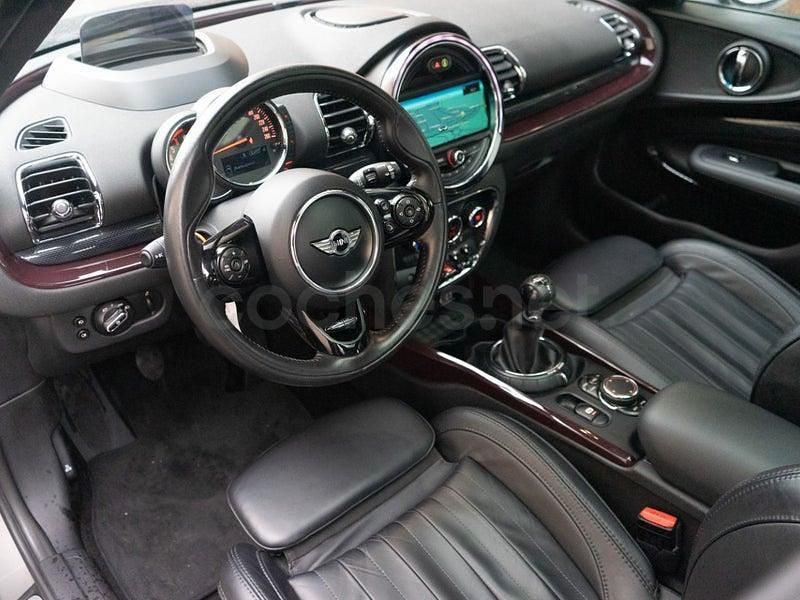 Usado Mini Cooper SD Clubman 190 CV (139 kW) 2017 Gris / plata Familiar