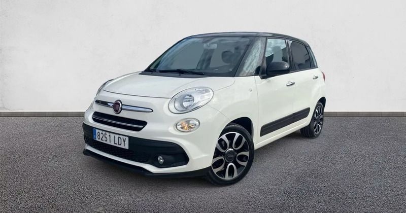Usado 2020 Fiat 500L Mirror Monovolumen | 11.500 € (Buen precio) - Imagen 1/4