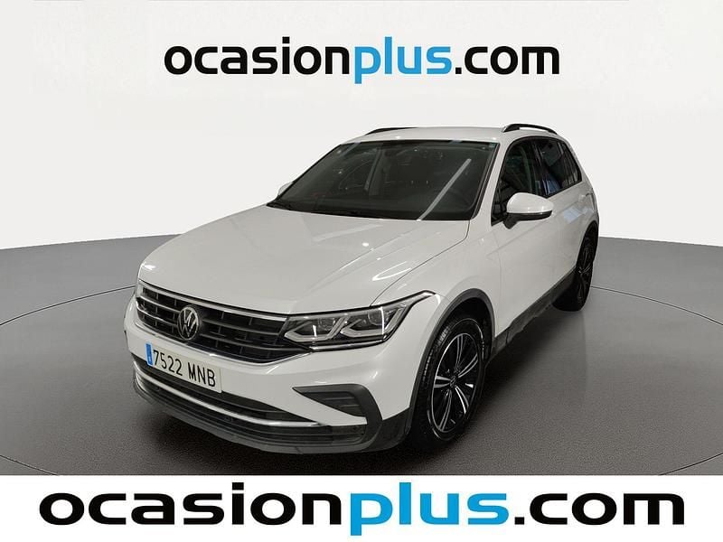 Usado VW Tiguan Life 150 HP (110 kW) 2024 SUV