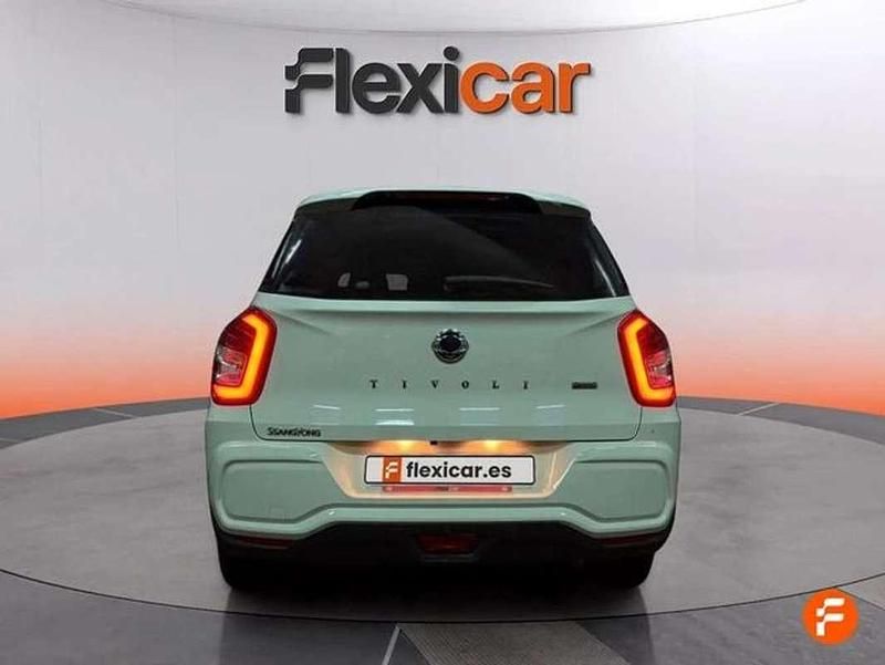 Usado Ssangyong (KGM) Tivoli 163 CV (119 kW) 2023 Blanco SUV