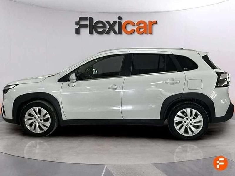 Usado Suzuki SX4 S-Cross 129 CV (94 kW) 2023 Blanco SUV