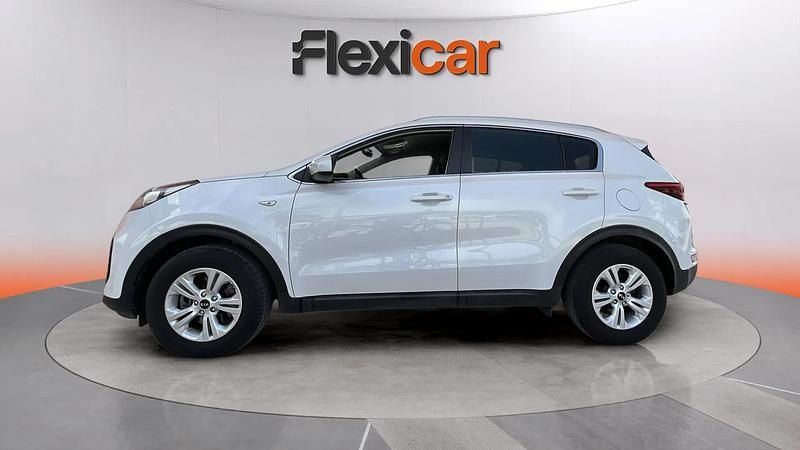 Brugt Kia Sportage 116 HK (85 kW) 2016 Hvid SUV