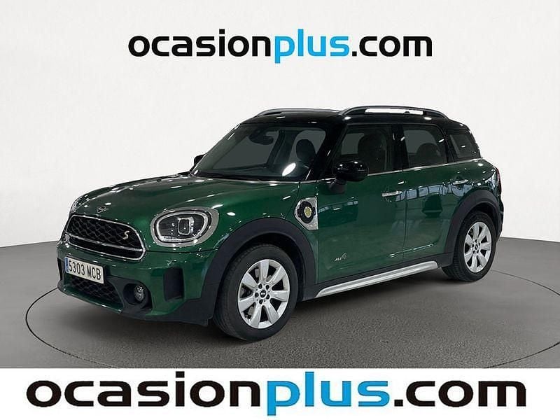 Usado Mini Cooper S Countryman 220 CV (161 kW) 2022 Verde SUV