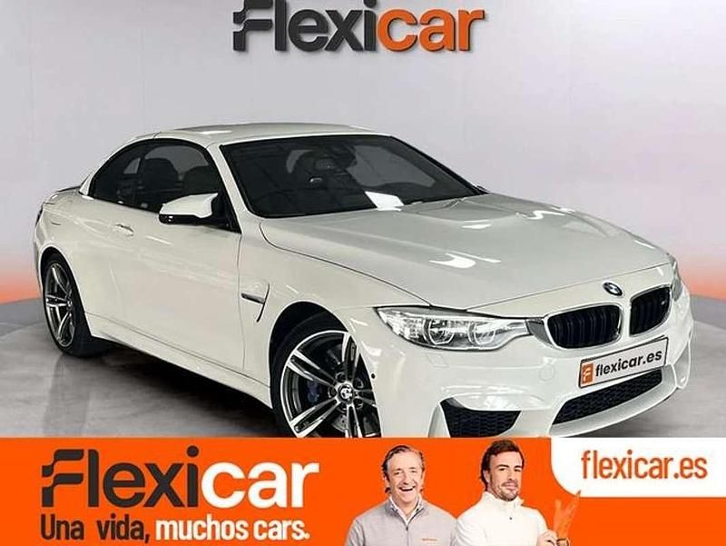 Negro Usado 2016 BMW M4 Coupe | 41.990 € - Imagen 1/4