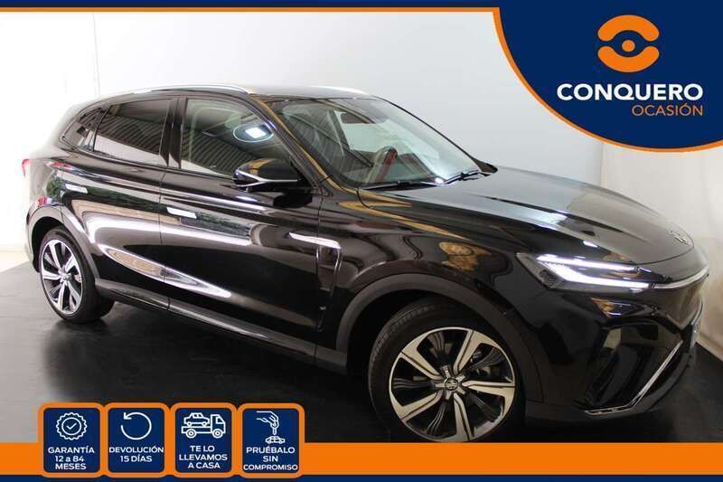 Negro Usado 2023 MG Marvel R Luxury SUV | 35.500 € (Precio justo) - Imagen 1/4