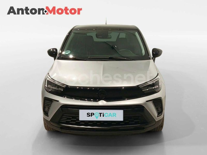 Usado Opel Crossland 110 CV (80 kW) 2023 Gris SUV