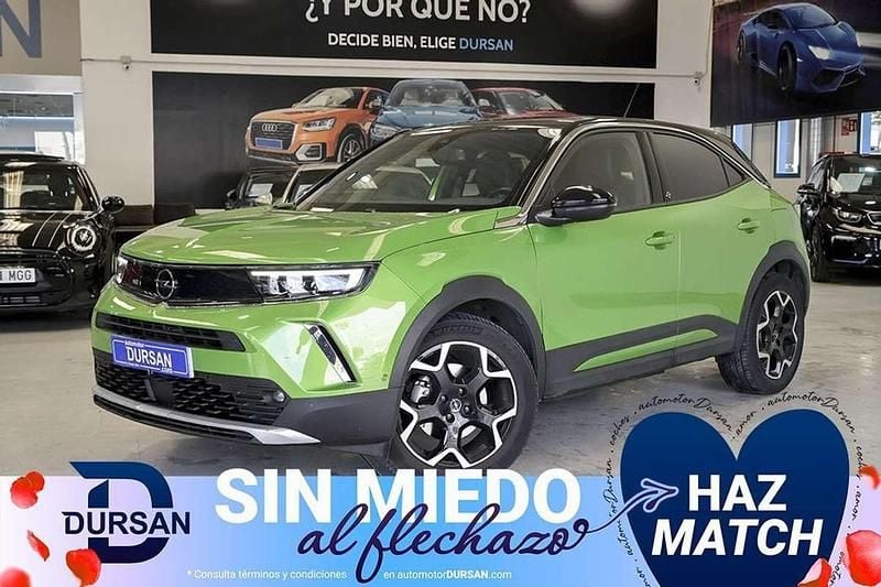 Usado Opel Mokka-e Ultimate 100 kW (136 CV) 2021 Verde SUV
