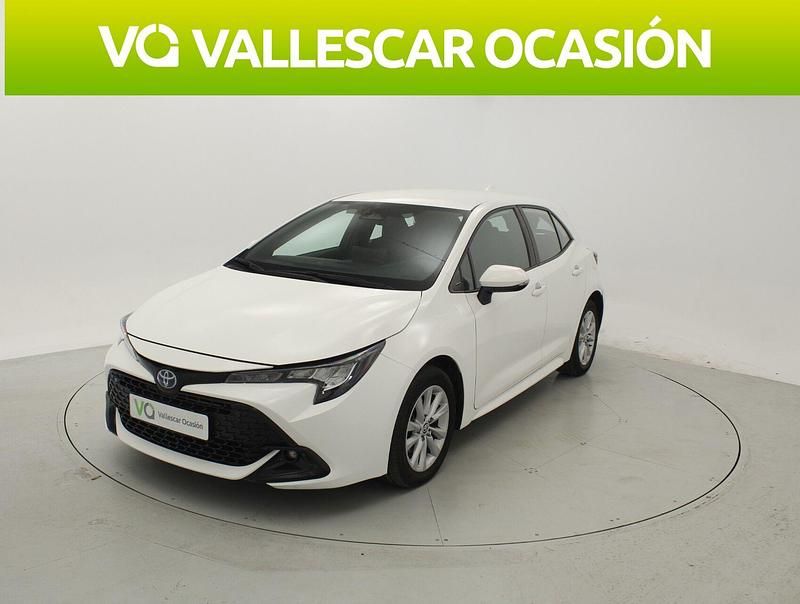 Blanco Usado 2024 Toyota Corolla Active Berlina | 23.900 € (Precio justo) - Imagen 1/4