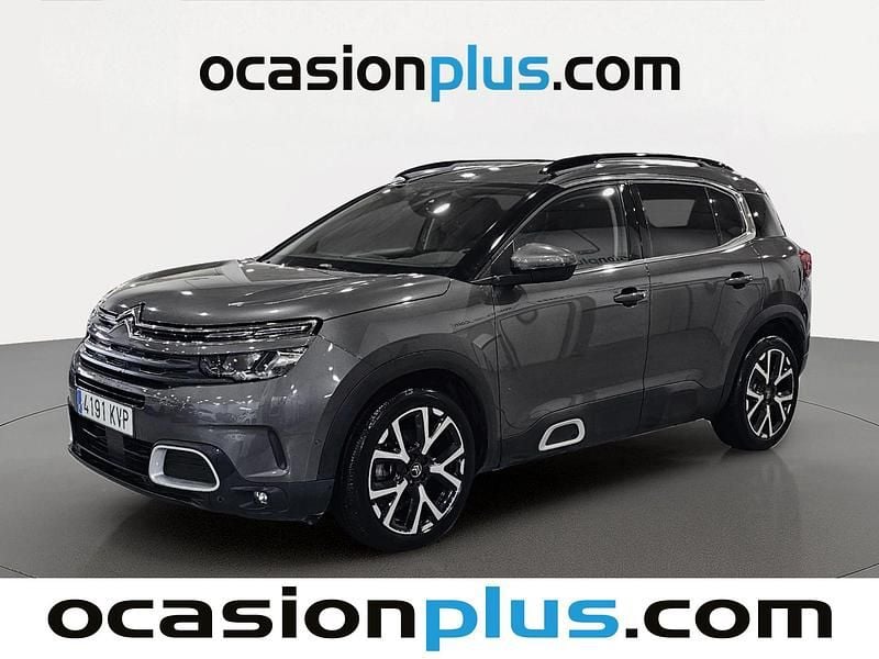Begagnad Citroën C5 Aircross Feel 131 HK (96 kW) 2019 SUV