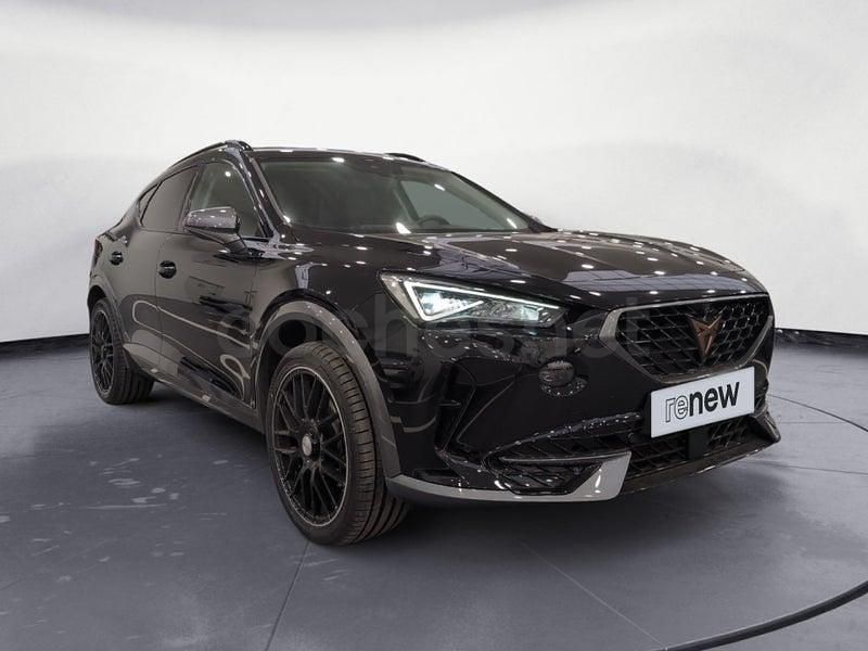 Usado Cupra Formentor 204 CV (150 kW) 2023 Negro SUV