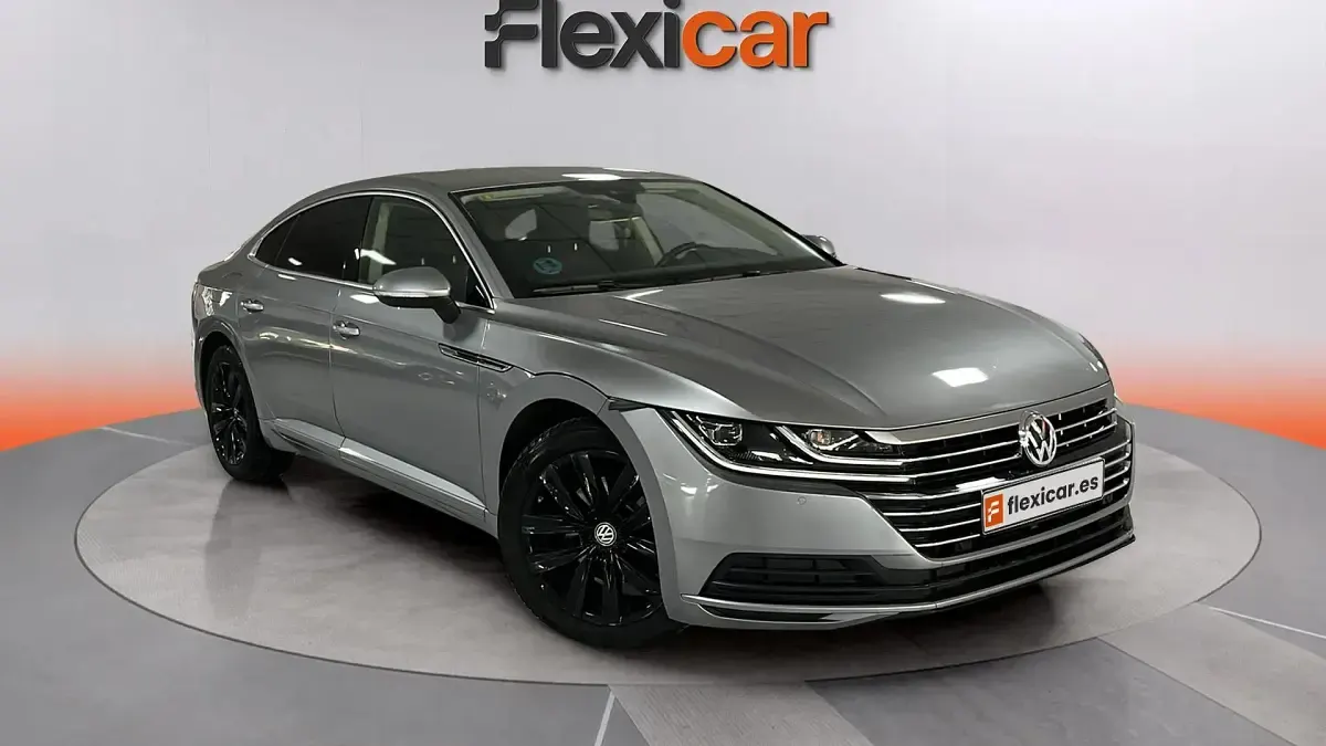 Usado VW Arteon 150 CV (110 kW) 2020 Coupe