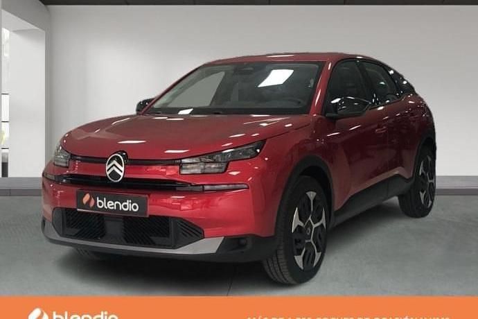 Nuevo 2025 Citroën C4 | 21.776 € (Buen precio) - Imagen 1/4