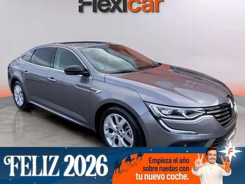 Gris Usado 2019 Renault Talisman LIMITED Familiar | 13.390 € (Precio justo) - Imagen 1/4