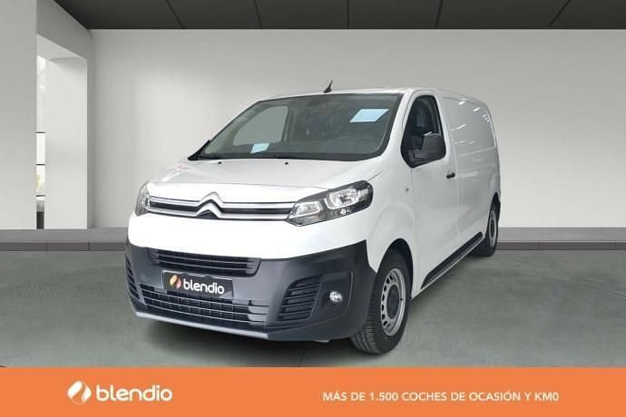 Nuevo 2025 Citroën Jumpy Berlina | 26.818 € (Buen precio) - Imagen 1/4