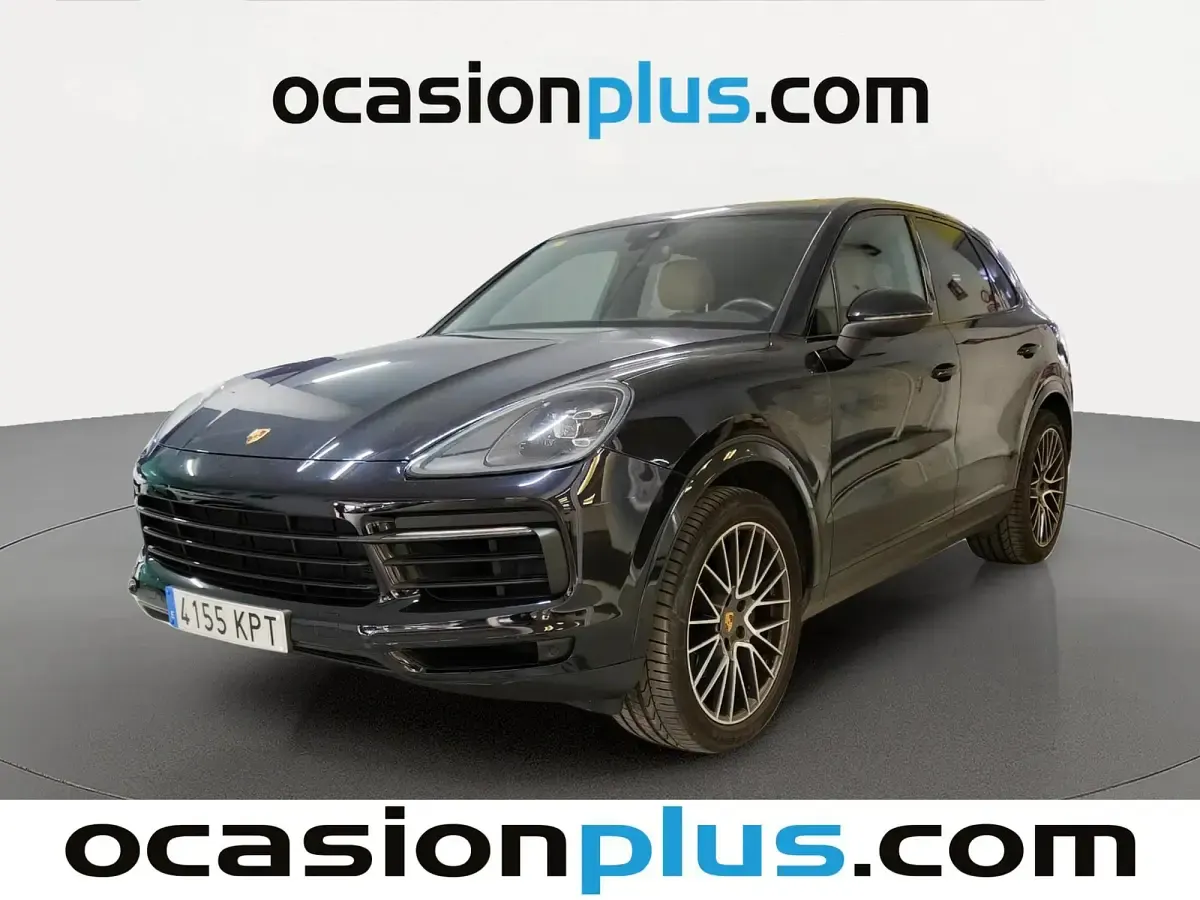 Usado Porsche Cayenne 340 CV (250 kW) 2018 SUV