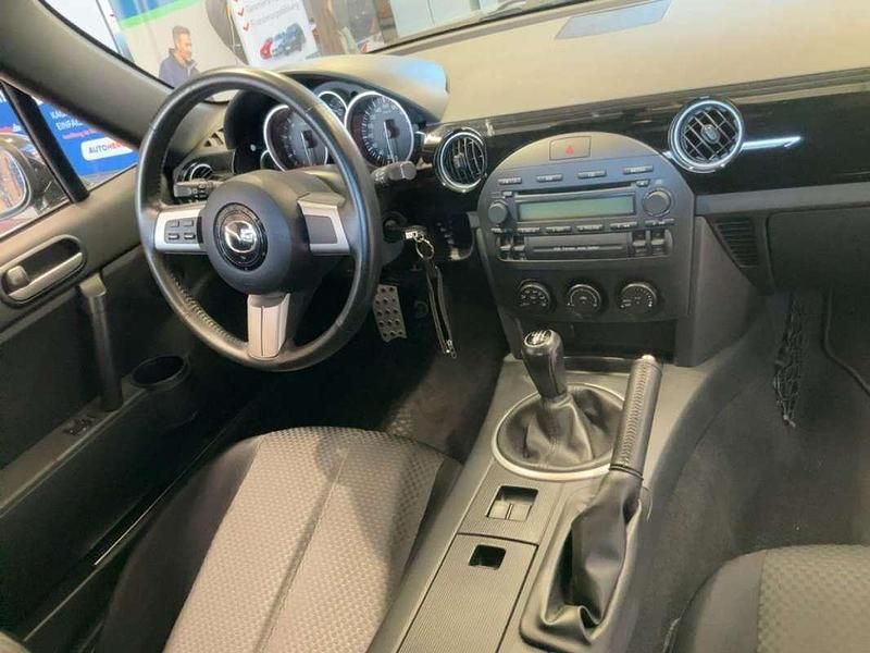 Usado Mazda MX5 Sportive 160 CV (117 kW) 2007 Verde Descapotable