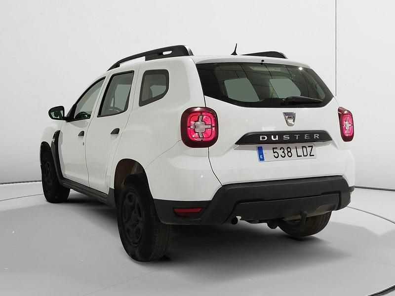 Usado Dacia Duster Comfort 116 CV (85 kW) 2019 Blanco SUV