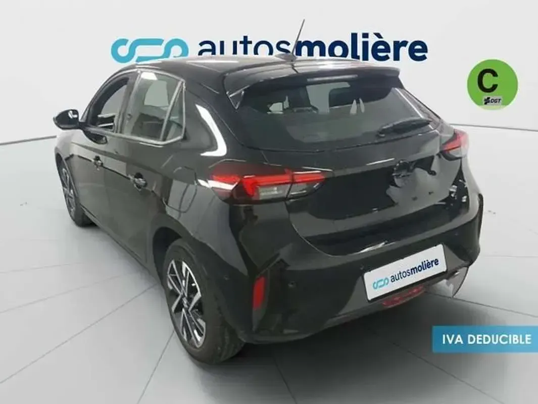 Usado Opel Corsa 101 CV (74 kW) 2025 Blanco Utilitario