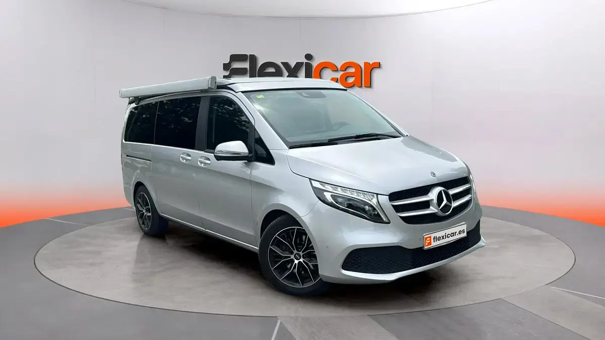 Brugt Mercedes V250 Marco Polo 190 HK (139 kW) 2022 MPV