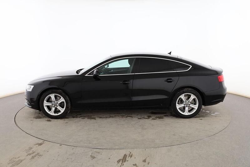 Usado Audi A5 Sportback 150 CV (110 kW) 2014 Negro Utilitario