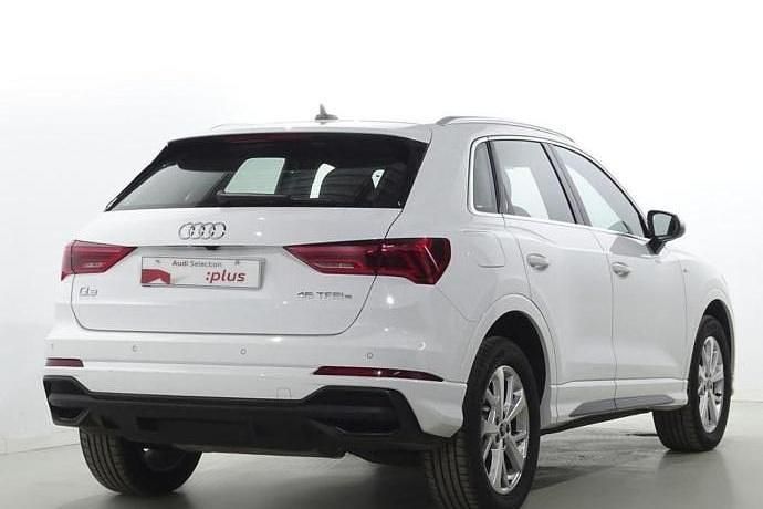 Usado Audi Q3 S-Line 245 CV (180 kW) 2023 SUV
