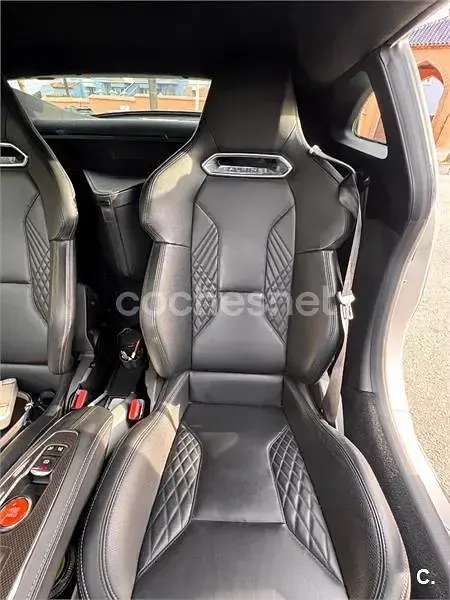 Usado Alpine A110 252 CV (185 kW) 2022 Gris / plata Coupe