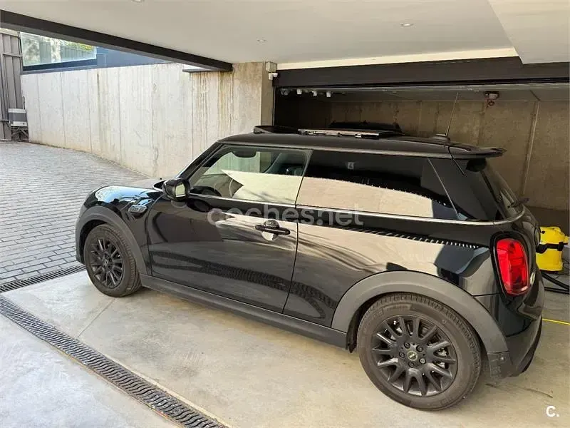 Usado Mini Cooper SE 135 kW (184 CV) 2021 Eléctrico Utilitario