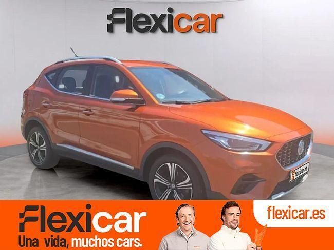 Naranja Usado 2022 MG ZS Comfort Berlina | 14.990 € (Precio justo) - Imagen 1/4