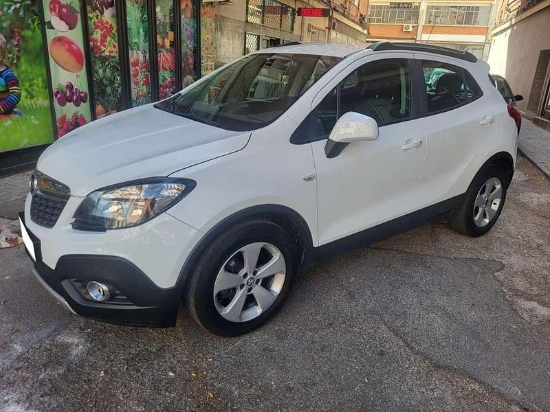Usado Opel Mokka Selective 140 CV (102 kW) 2016 Blanco SUV