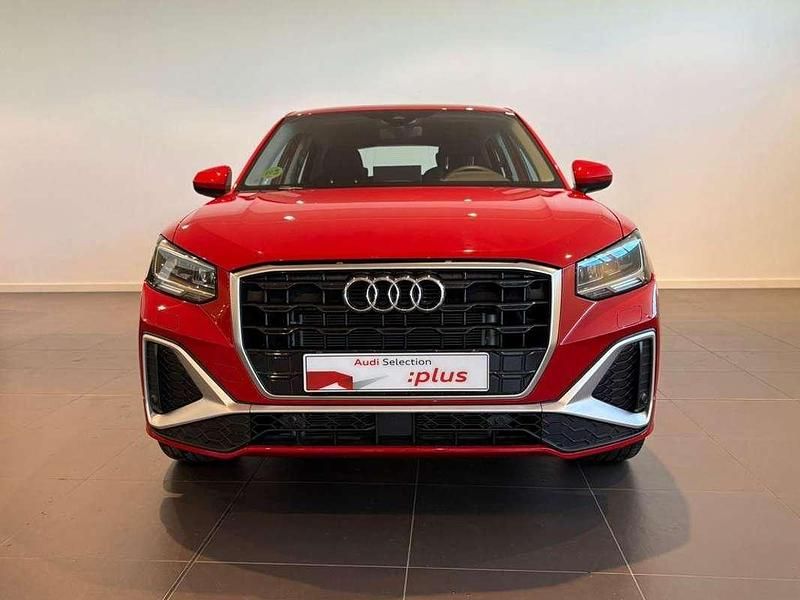 Occasion Audi Q2 S-Line 116 ch (85 kW) 2025 Rouge SUV