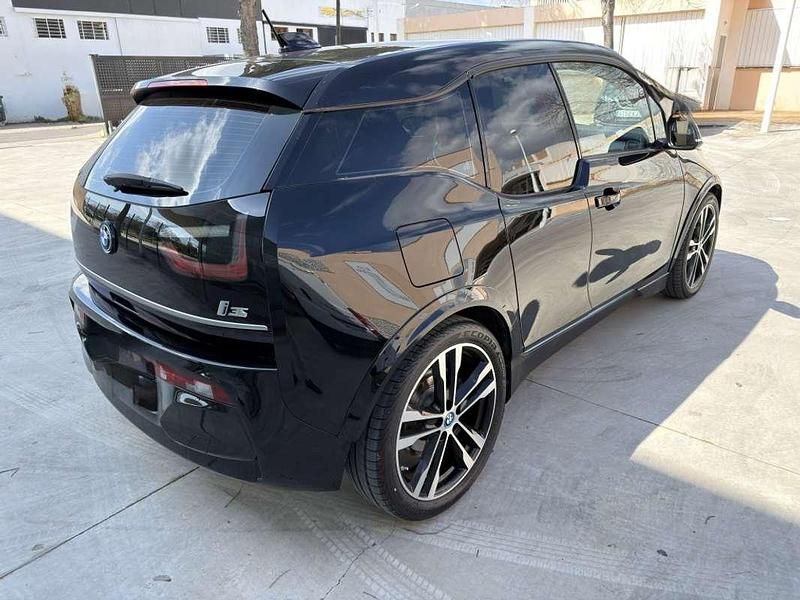 Usado BMW i3 Comfort Edition 135 kW (184 CV) 2019 Negro Utilitario